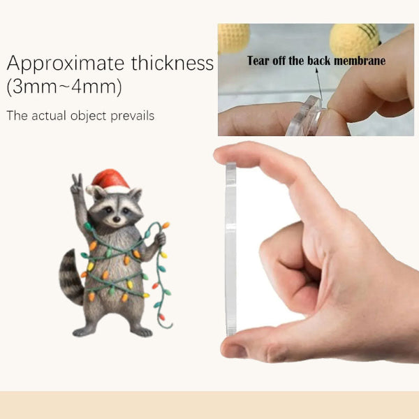 Σαρκαστικός βόρος – χριστουγεννιάτικο ημερολόγιο 2025