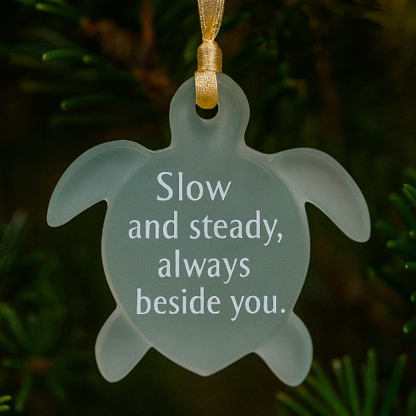 Ημερολόγιο φιλίας από γυαλί θάλασσας 2025