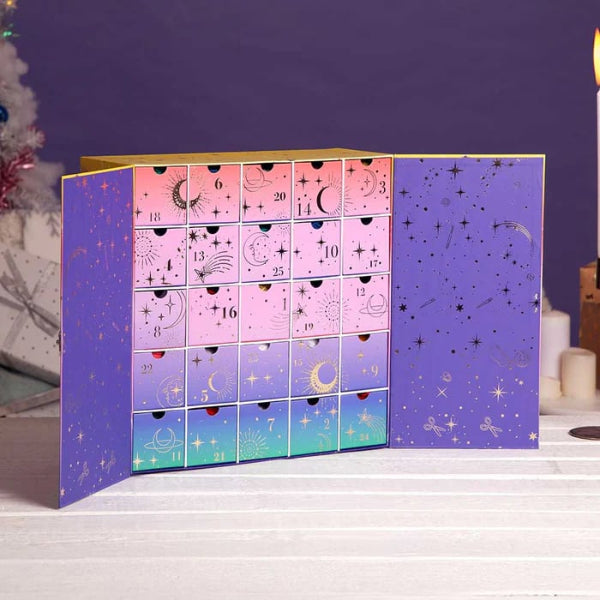 Βελονιάτικο εορταστικό ημερολόγιο 2025