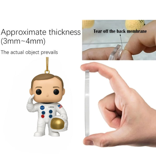 Χριστουγεννιάτικο ημερολόγιο NASA – 67η επετειακή συλλεκτική έκδοση 2025