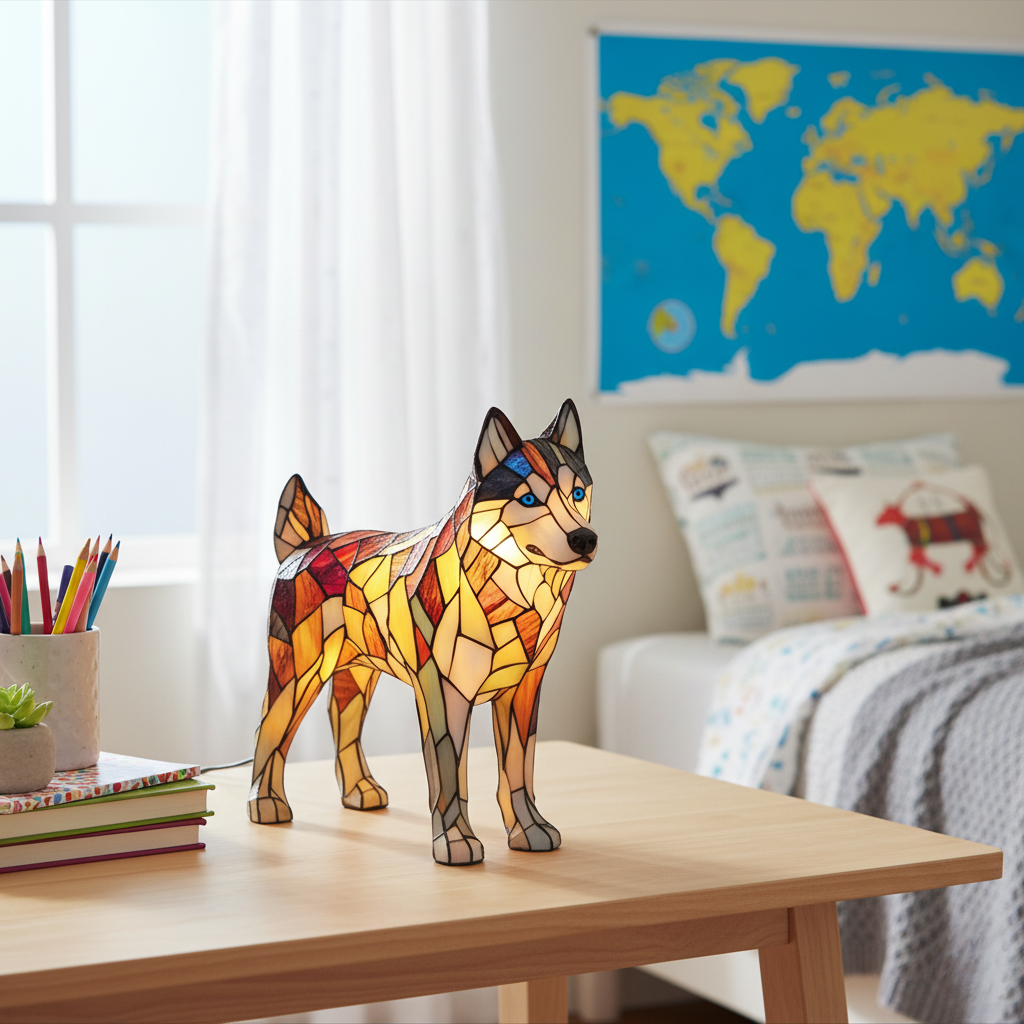 Η Νάλα, ο μαγεμένος σκύλος