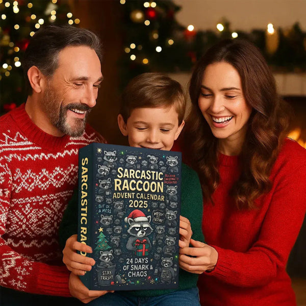 Σαρκαστικός βόρος – χριστουγεννιάτικο ημερολόγιο 2025