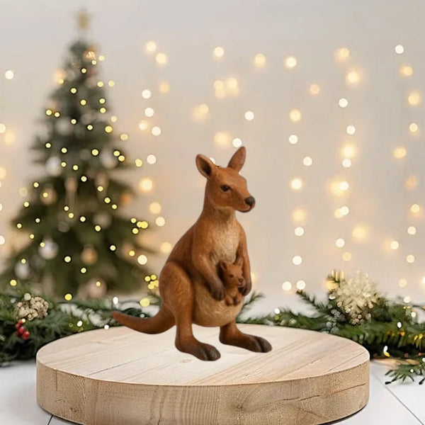 Χαρούμενα χριστούγεννα στον ζωολογικό κήπο – ημερολόγιο 2025