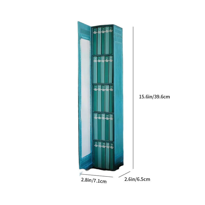 Μίνι ημερολόγιο για χαρτικά