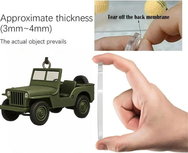 Jeep – 85η επετειακή χριστουγεννιάτικη συλλεκτική έκδοση ημερολογίου