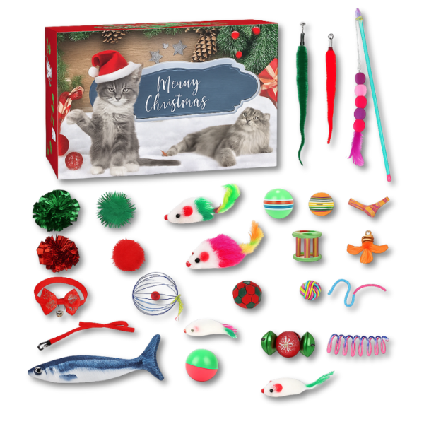 Bartkaoo – ημερολόγιο αντίστροφης μέτρησης για τον σκύλο σου