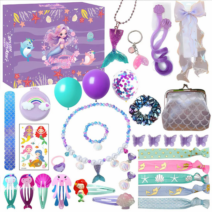 Χριστουγεννιάτικο ημερολόγιο από σαλιγκάρια