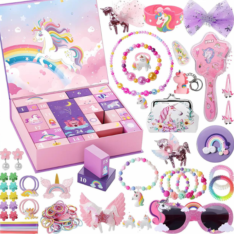 Χριστουγεννιάτικο ημερολόγιο από σαλιγκάρια