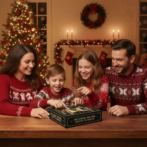 Χριστουγεννιάτικο δώρο 2025 – advent ημερολόγιο αντίστροφης μέτρησης για σκύλους