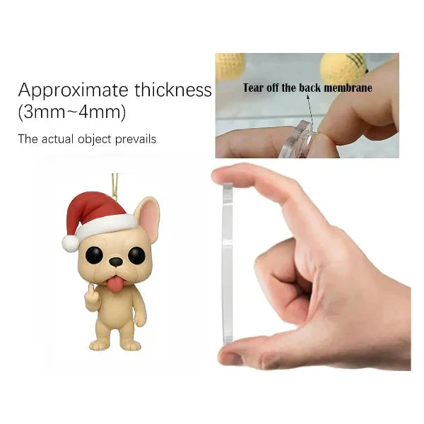 Χριστουγεννιάτικο δώρο 2025 – advent ημερολόγιο αντίστροφης μέτρησης για σκύλους