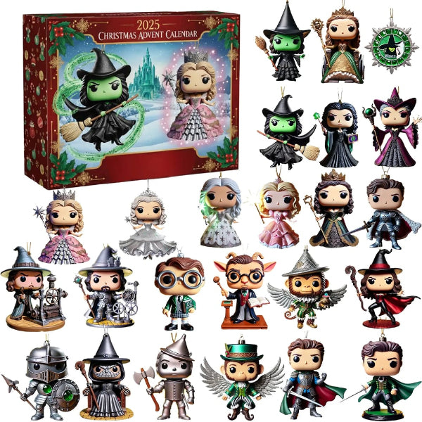 Κακός – χριστουγεννιάτικο ημερολόγιο 2025