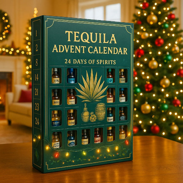 Tequila – advent ημερολόγιο 2025