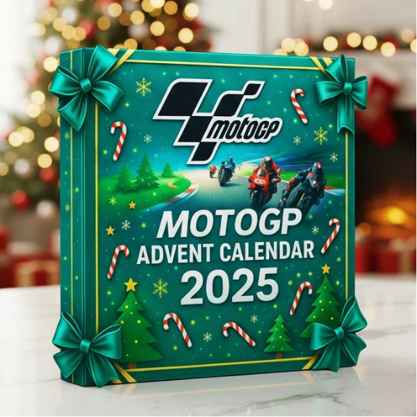 Moto GP - Χριστουγεννιάτικο ημερολόγιο advent 2025