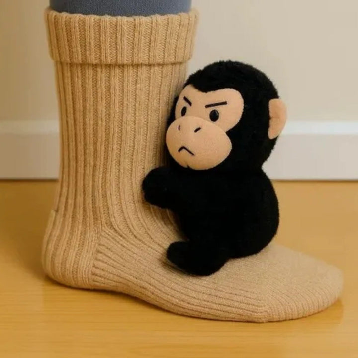 Klio™ | Κάλτσες μαϊμού